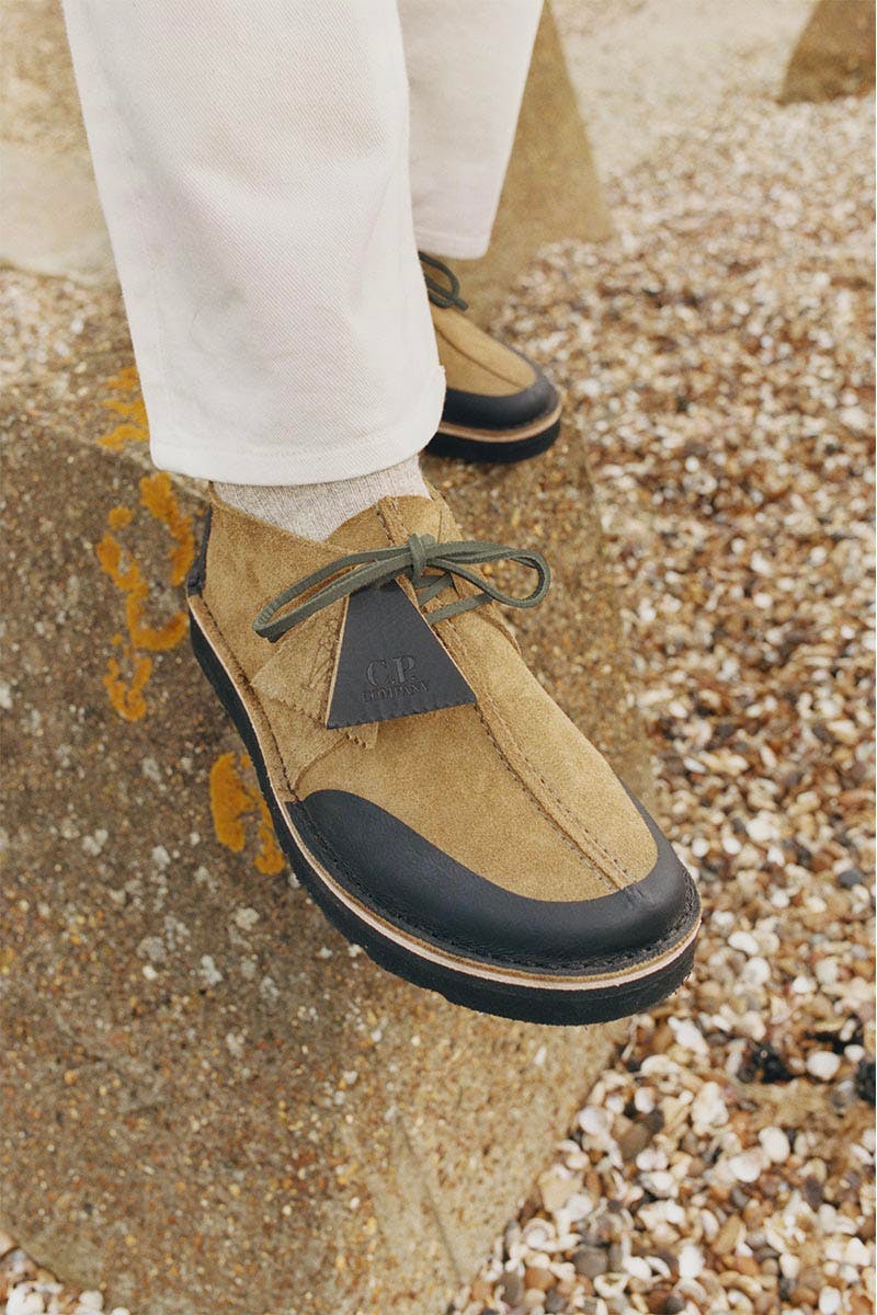 Cp company boots